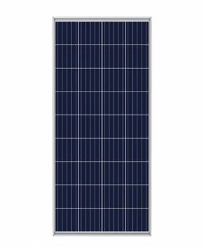 Солнечный фотоэлектрический модуль AX-160P AXIOMA energy