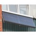 Вакуумный солнечный коллектор Altek SC-LH2-30 балконного типа