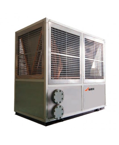 Тепловой насос ACWELL FSLRDM-08 (воздух(до -20С) - вода) 9 кВт