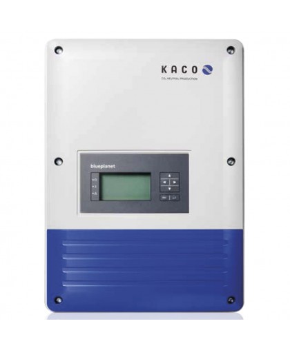 Инвертор сетевой Kaco BLUEPLANET 4.6 TL1 M2 INT (4,6кВА, 1 фаза)